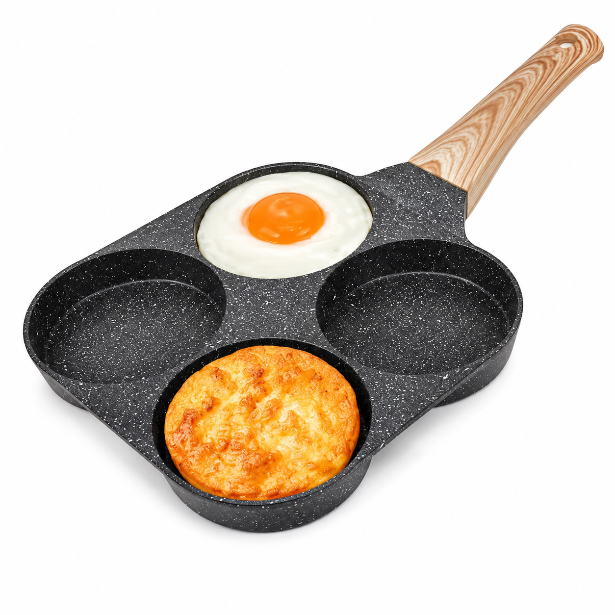 CACEROLAS PARA HUEVOS PARRILLA PLANCHA