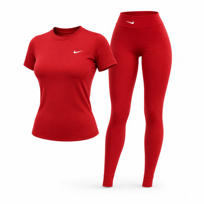 CAMISETA Y LEGGINS