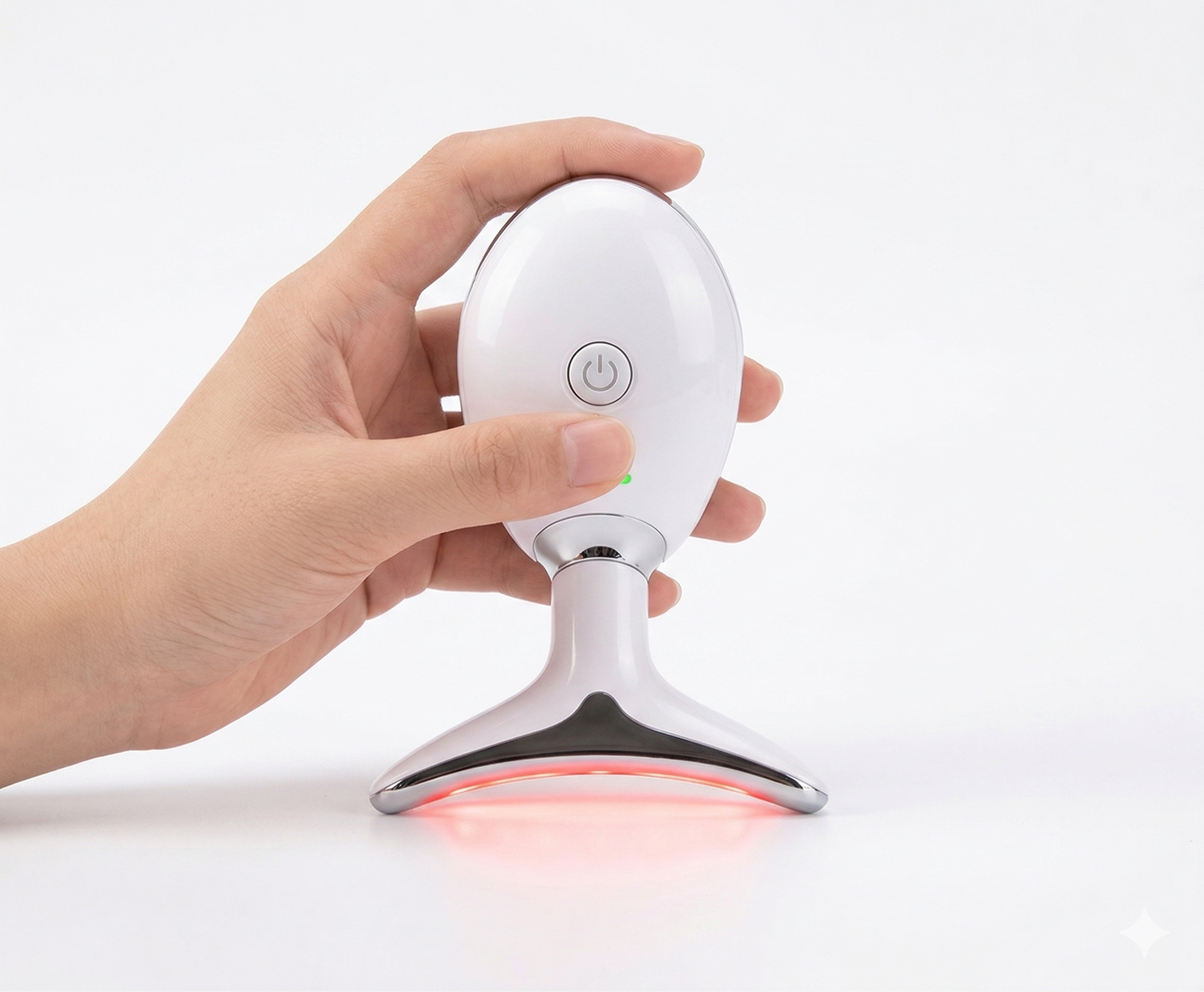 MASAJEADOR FACIAL ELÉCTRICO — PIEL RADIANTE EN 7 DÍAS